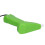 Bottiglia mini per annaffiare da 1,0 L 23x9 cm, trasparente, portatile 9