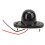 Lampe de plaque d'immatriculation 24 V 6 LED noir étanche 9