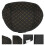 Motorcycle Trunk Case Liner Luggage Cargo Case Inner Mat Lining Protector Replacement for SHAD 1