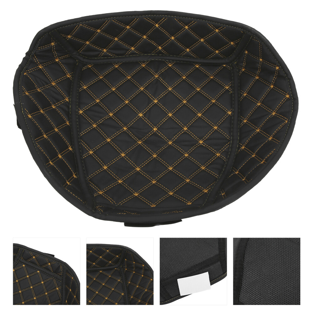 Motorcycle Trunk Case Liner Luggage Cargo Case Inner Mat Lining Protector Replacement For Shad 3151322716432