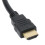 3-Port-HDMI-Switch 1080P Hub Splitter 1.3b+HDCP Schwarz 3