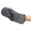 Guanti in silicone e cotone 129 g 30  18,5 cm grigio 3
