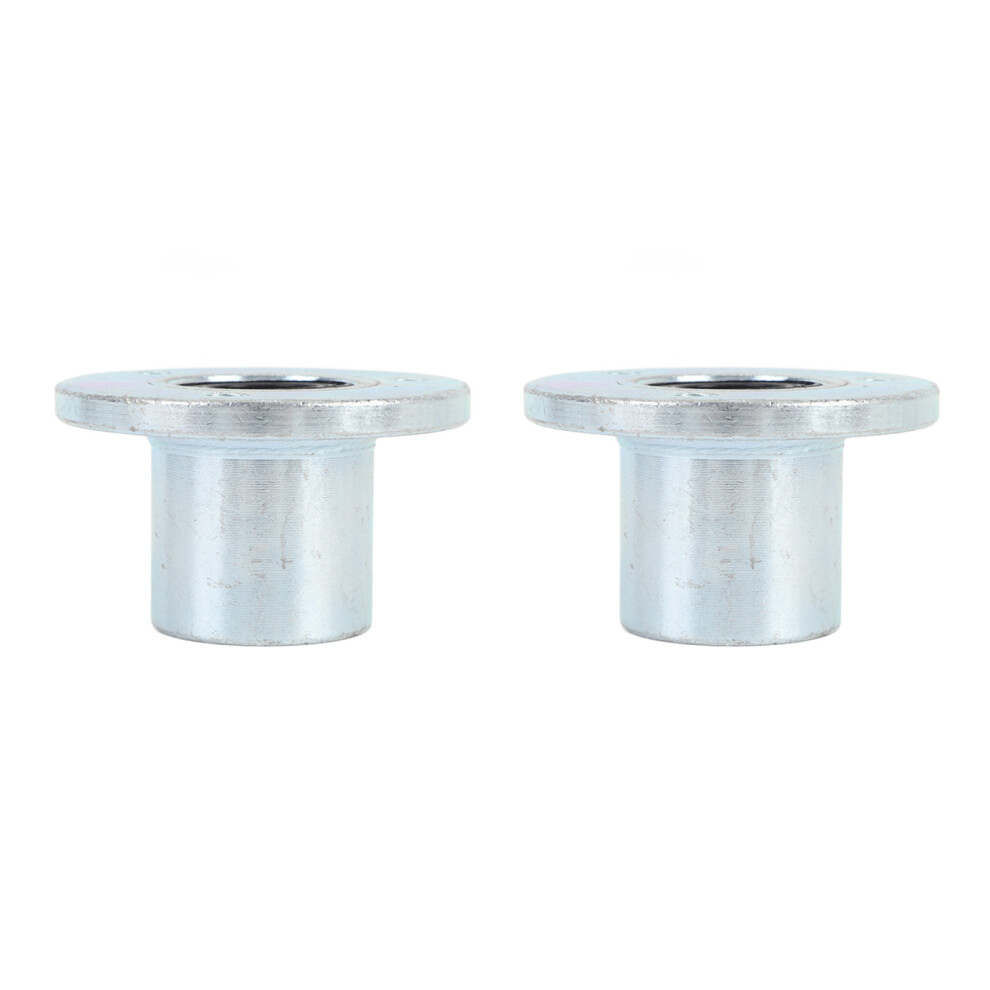 2Pcs 17Mm Front Wheel Hub With Bearing Seal Steel Alloy Impact Resistant Enhanced Stability For Go Kart Atv Utv Quad Bike 5021322718393