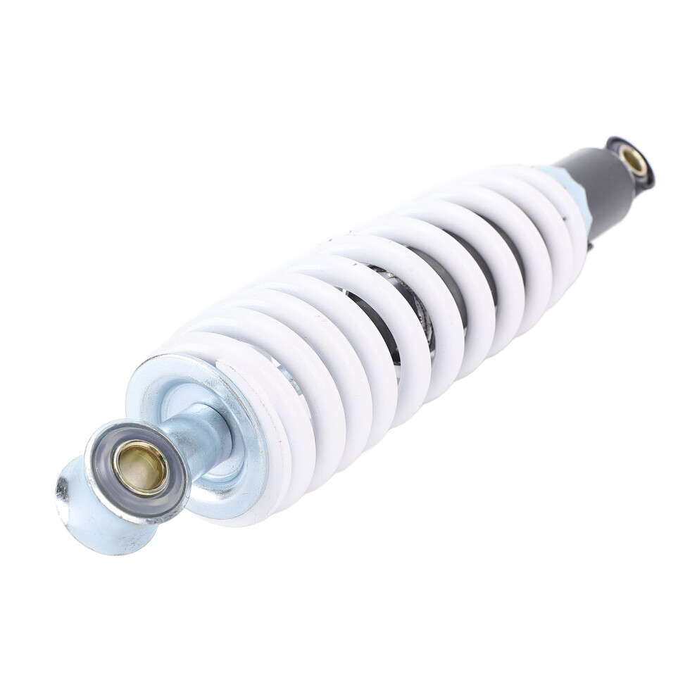 280Mm Motorcycle Shock Absorber 8Mm Spring Adjustable Damping 220Lbs Load For Mini Bike Scooter 8431322718434
