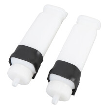 2 pièces en ABS réservoir de radiateur JLA-21B/JLA-923 250cc