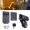 Packout Caster Wheel Kit Portable Front Steel Construction Rolling Tool Box Accessories 13
