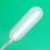 ClipOn Lampe de bureau 1400mAh, 12x6x7cm, blanc 5
