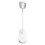 ClipOn Lampe de bureau 1400mAh, 12x6x7cm, blanc 15