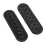 2 pezzi di cinturino snapback in PVC con 7 fori per cappelli 13