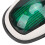 2 pezzi di luci di navigazione LED per barca 10-30V Rosso/Verde 11
