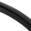 Joint d'étanchéité EPDM du montant B - isolation acoustique 10