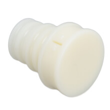 Tête de douche en ABS - lumineuse, 4 rondelles