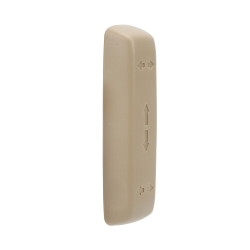 Interrupteur de réglage du siège 81651-SDB-A71ZC ABS OEM 2