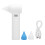 Asciugatore elettrico per orecchie, 700 mAh, 3 livelli, portatile, bianco 2
