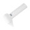 Asciugatore elettrico per orecchie, 700 mAh, 3 livelli, portatile, bianco 10