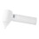 Asciugatore elettrico per orecchie, 700 mAh, 3 livelli, portatile, bianco 8
