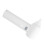 Asciugatore elettrico per orecchie, 700 mAh, 3 livelli, portatile, bianco 6