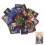 Jeu de cartes de tarot en papier holographique, 10,3  7,3 cm 2