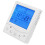 Thermostat intelligent AC220V LCD PC+ABS 199g 14