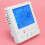 Thermostat intelligent AC220V LCD PC+ABS 199g 4