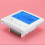 Thermostat intelligent AC220V LCD PC+ABS 199g 13