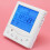 Thermostat intelligent AC220V LCD PC+ABS 199g 8