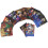Jeu de cartes de tarot en papier holographique, 10,3  7,3 cm 4
