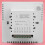 Thermostat intelligent AC220V LCD PC+ABS 199g 6