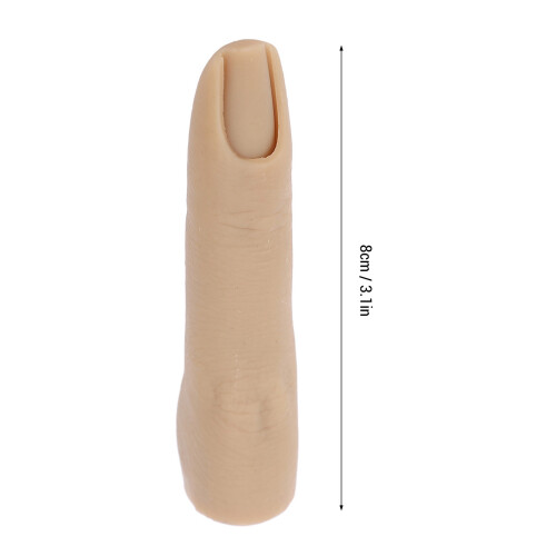 Doigt d'entraînement en silicone de type 2 - pliable 1