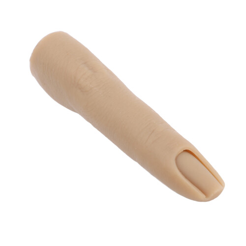 Doigt d'entraînement en silicone de type 2 - pliable