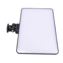 Luce per telefono da 9 pollici, LED per selfie, batteria da 4000 mAh, 2700–6500 K