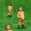 Vinile Antichi Umani: Homo Erectus 6,8x7cm 7