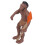 Vinile Antichi Umani: Homo Erectus 6,8x7cm 6