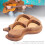 Grand coffret de médiators en bois - Red Bean&Olive 3