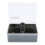 Online Class Objectif clip-on fisheye grand-angle noir 4