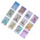 Board Game 52-Deck Tarot Cards English Language Interaction Divination Playing Cards 15