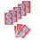 Board Game 52-Deck Tarot Cards English Language Interaction Divination Playing Cards 6