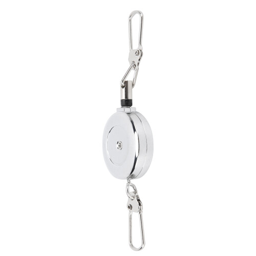 Porte-clé à corde anti-perte, 10 cm, 2,8 cm, 20 g, Couleur 1