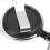 Robuster Stahlfischerei-Backenclips, leicht und kompakt, für Angler 12