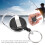 Robuster Stahlfischerei-Backenclips, leicht und kompakt, für Angler 11