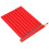 10 pz matite da carpentiere 170 mm ottagonali rosse 9