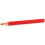 10 pz matite da carpentiere 170 mm ottagonali rosse 13
