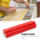 10 pz matite da carpentiere 170 mm ottagonali rosse 12