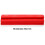 10 pz matite da carpentiere 170 mm ottagonali rosse 8