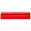 10 pz matite da carpentiere 170 mm ottagonali rosse 2