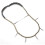 Laccetto in nylon multicolore per pesca a mosca, 100 cm, 2,2 cm 1