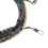 Laccetto in nylon multicolore per pesca a mosca, 100 cm, 2,2 cm 6