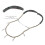Laccetto in nylon multicolore per pesca a mosca, 100 cm, 2,2 cm 11