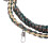 Laccetto in nylon multicolore per pesca a mosca, 100 cm, 2,2 cm 8