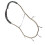 Laccetto in nylon multicolore per pesca a mosca, 100 cm, 2,2 cm 15